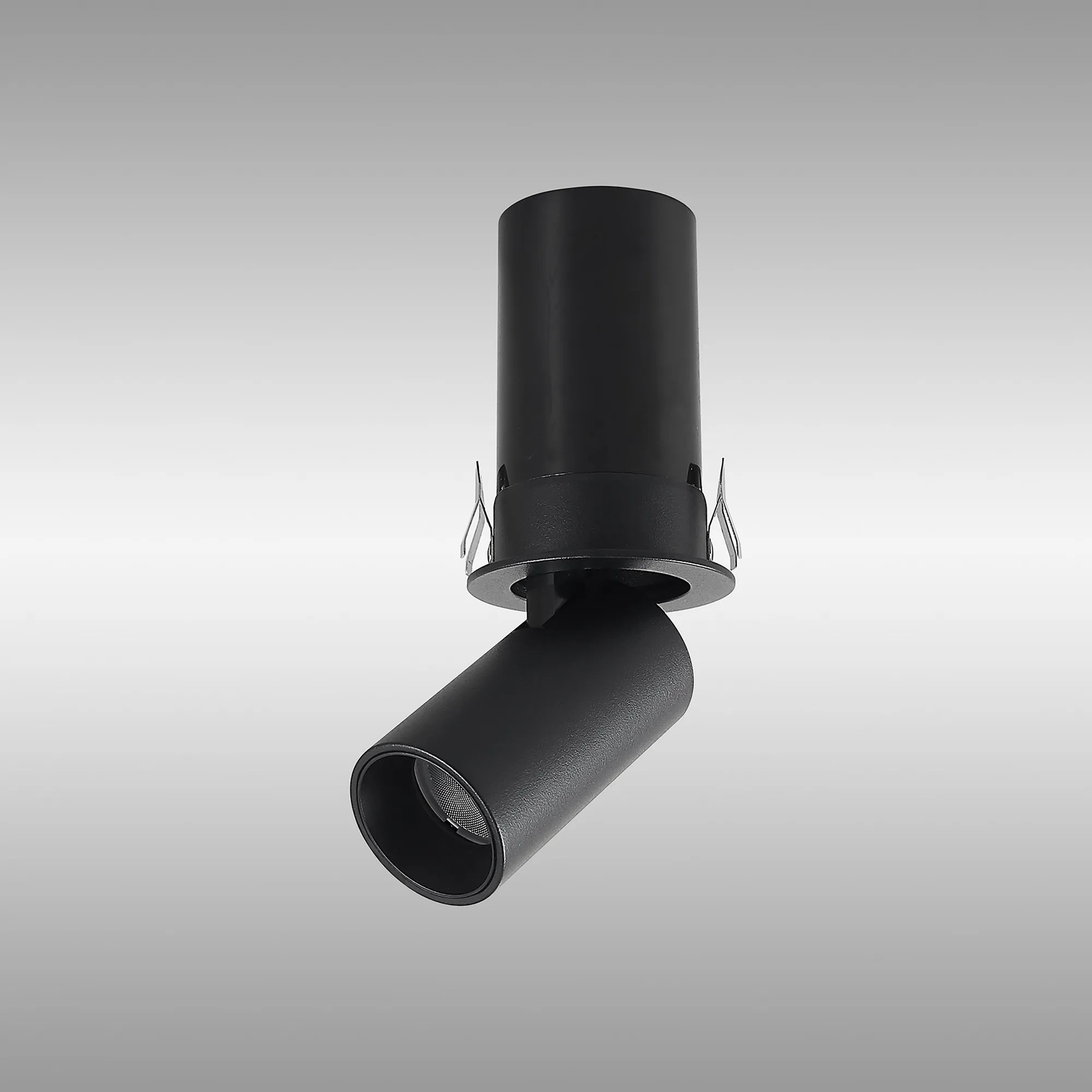  Recessed Ceiling Luminaires Mantra Fusion Round Recess Ceiling